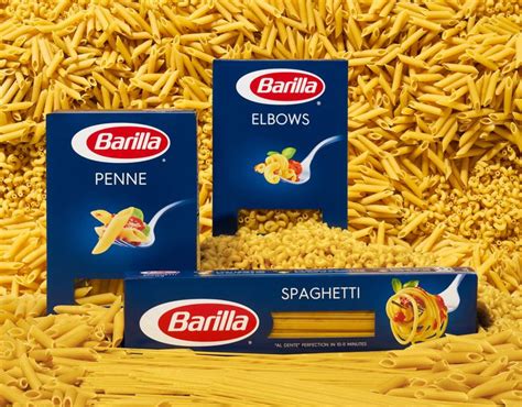 Barilla Pasta Variety Pack | Barilla pasta, Pasta varieties, Easy ...