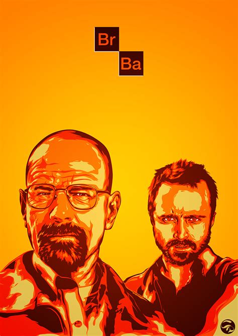 Breaking Bad On Behance