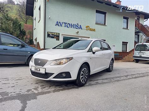 Seat Ibiza 1 2 TDI Reference E Ecomotive Letnik 2011 3250 EUR Prodam