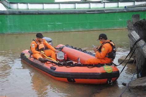 Abk Tugboat Hilang Akibat Kelotok Yang Ditumpangi Tenggelam Betangtv