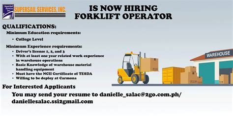 Download Forklift Drivers Hiring Now Pictures Forklift Reviews