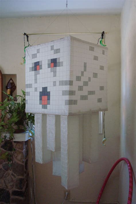 creaturecraft: Minecraft Ghast