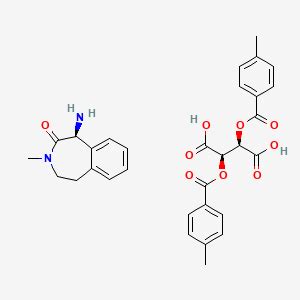 S Amino Methyl Dihydro H Benzo D Azepin H One R R