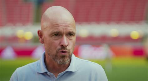 Het Salaris Van Erik Ten Hag Bij Manchester United Man Man