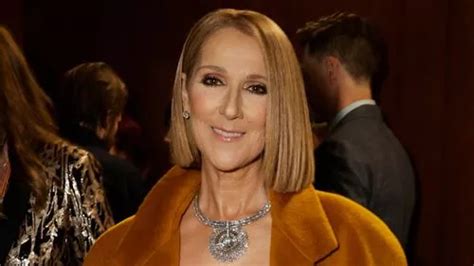 Celine Dion Shares Snap From Her Raw Documentary About Her Struggle