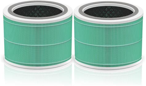 2 Packs Core 200 Replacement Filter Set Compatible With Core 200 Air