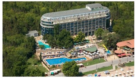 Elpida Hotel Ex Vemara Beach Din Nisipurile De Aur Bulgaria Travos Ro