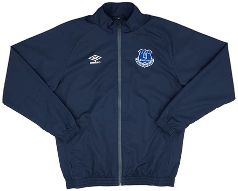 Everton Umbro Track Jacket L