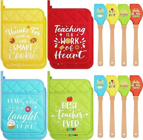 Amazon Lallisa 16 Pcs Christmas Teacher Appreciation Gifts Teacher