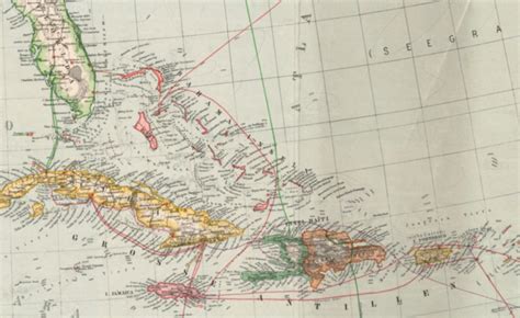 Spanish American War Map Activity