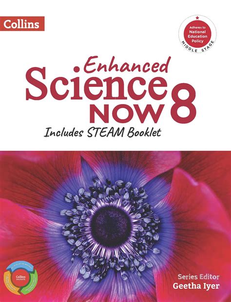 enhanced science   collins learning