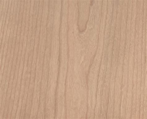 Cherry Flat Cut Wood Veneer Sheet Jso Wood Products