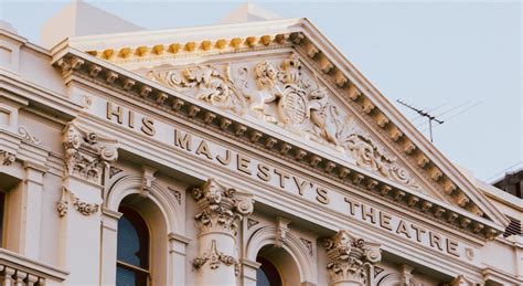 His Majesty's Theatre | Visit Perth