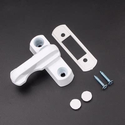 Nisen UPVC Outward Opening Casement Window T Type Lock Window Handle