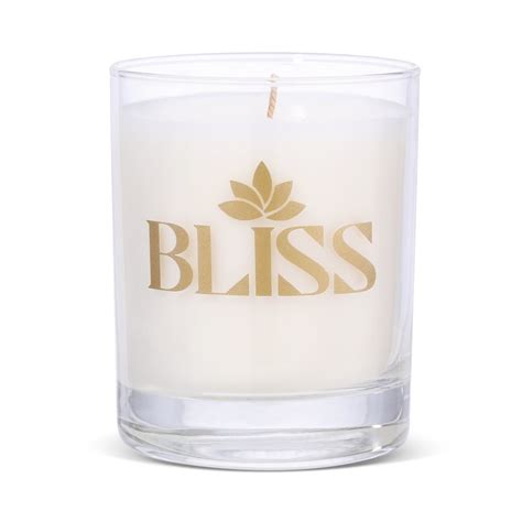 French Lavender Candle Relaxing Aromatherapy Bliss