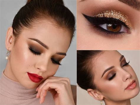 How To Do Smoky Eyes Makeup Step By With Pictures Saubhaya Makeup