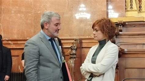 Erc Logra Un Preacuerdo Para Entrar En El Gobierno De Collboni Y Lo