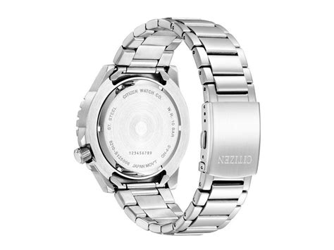 Citizen Automatic NJ2190 85E Helveti Cz