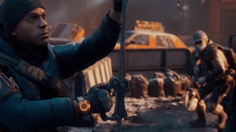 The Division Resurgence Release Date Revealed As Fall With New Cgi