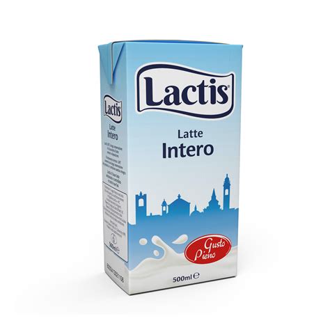 Latte Uht Intero Ml Lactis