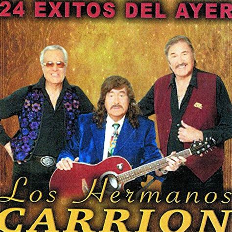 Los Hermanos Carrion On Amazon Music