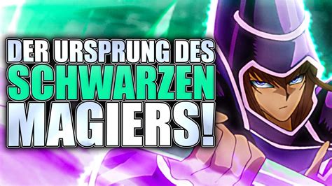 Der Ursprung des Schwarzen Magiers Mahado Erklärt Yu Gi Oh Erklärt