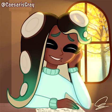 Marina Ida fanart! by CaesarisGray on DeviantArt