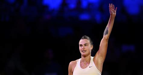 Aryna Sabalenka rozgromiła przeciwniczkę i awansowała do finału