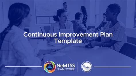 Continuous Improvement Plan Template Deped Printable Templates Your