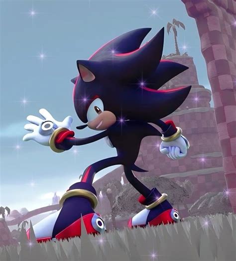 Shadow Sonic prime🖤 | Landak