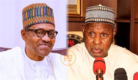 Masari Declares Thursday Friday Holidays For Buhari S Katsina Visit