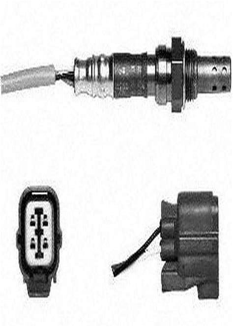 Denso Sensor De Ox Geno Relaci N De Aire Y Combustible