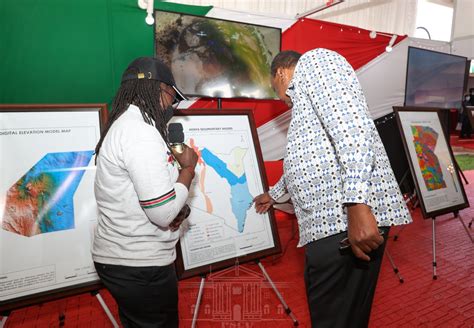 Kenya Uhuru Unveils Final Report Of The Nationwide Airborne