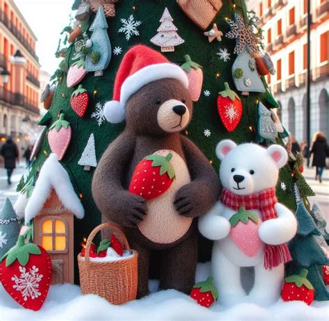 Christmas in Madrid: Traditions and Celebrations - Malevus