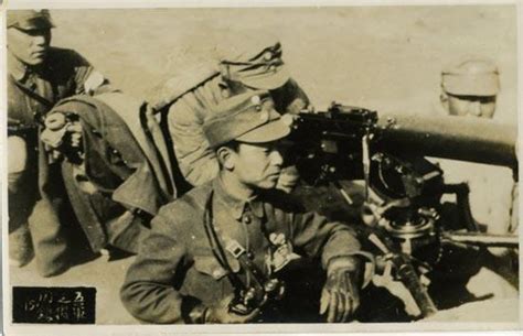 1937年，十九路軍淞滬抗戰舊照 每日頭條