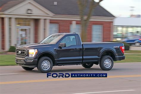 2021 F 150 Xl Regular Cab Real World Photos F 150 Forum