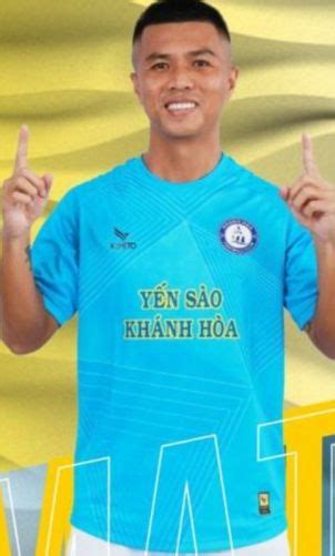 Khanh Hoa FC 2023 24 Seragam Kandang