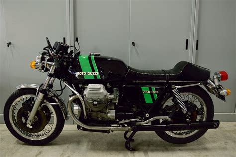 1975 Moto Guzzi V7 750 S3 For Sale Car And Classic Car And Classic