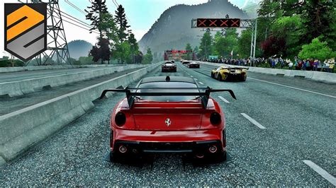 DRIVECLUB Ferrari 599XX Evoluzione Oliver s Landing CANADÁ