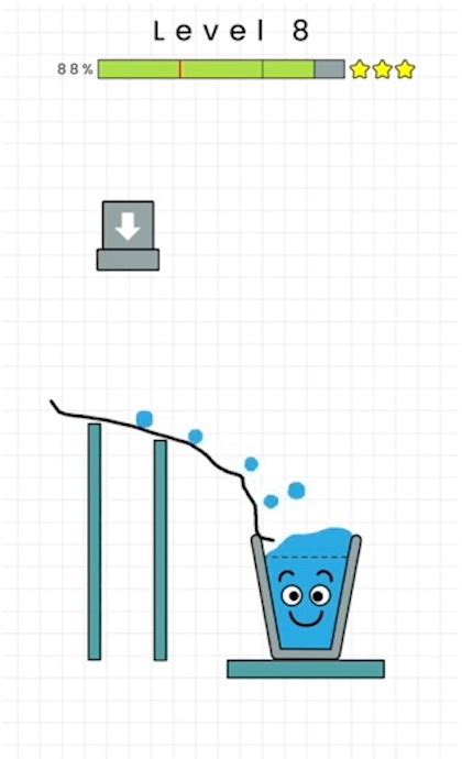 Happy Glass Level 1 - 20 Walkthrough(3 stars tip) - TopGames.Com