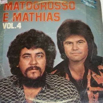 Vol Lbum De Matogrosso Mathias Letras