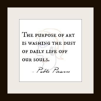 Art Quotes By Famous Artists. QuotesGram