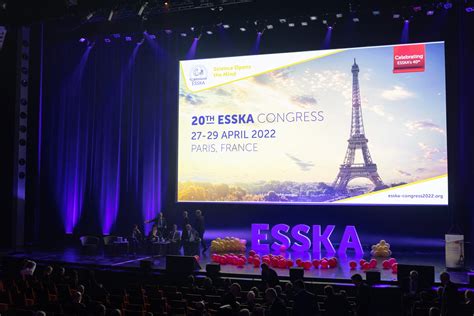 Scientific Programme ESSKA Congress 2024