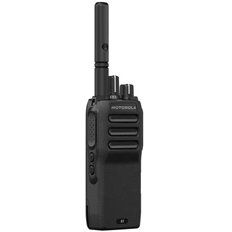 Motorola R2 UHF Portofoon UHF MDH11YDC9JA2AN