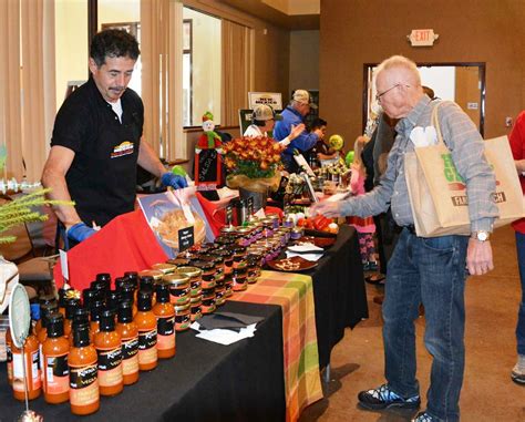 Farm Ranch Event Showcases New Mexico Foods Las Cruces Bulletin