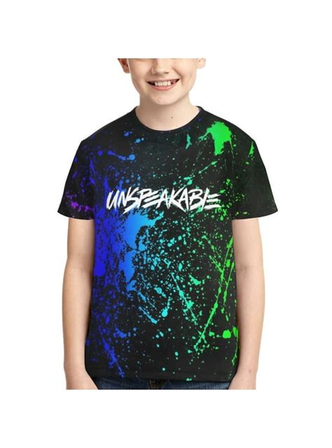 Unspeakable Merch