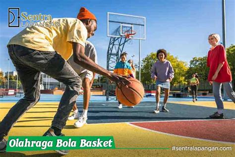 Harga Jasa Pembuatan Lapangan Basket Outdoor Dan Indoor