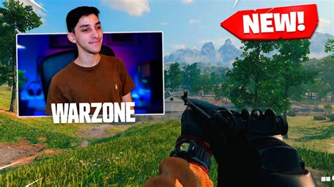 As Ser El Nuevo Mapa De Warzone Temporada Kesto Youtube