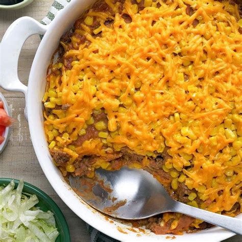 The Best Mexican Casserole Recipe