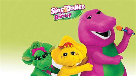 Sing And Dance With Barney